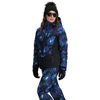 Obermeyer Cosima Down Jacket - Women's - Night Bloom