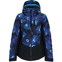 Obermeyer Cosima Down Jacket - Women's - Night Bloom