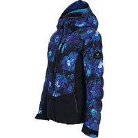 Obermeyer Cosima Down Jacket - Women's - Night Bloom