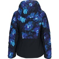 Obermeyer Cosima Down Jacket - Women's - Night Bloom