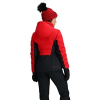 Obermeyer Cosima Down Jacket - Women's - Ski Patrol