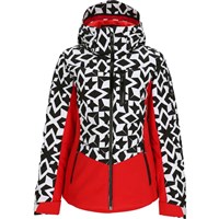 Obermeyer Cosima Down Jacket - Women's - Snow Geo