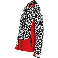 Obermeyer Cosima Down Jacket - Women's - Snow Geo