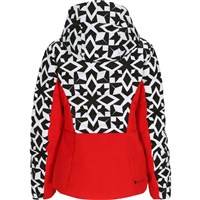 Obermeyer Cosima Down Jacket - Women's - Snow Geo