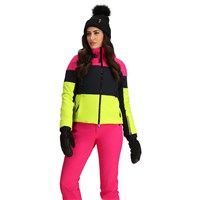 Obermeyer Cristallo Jacket - Women's - Spark