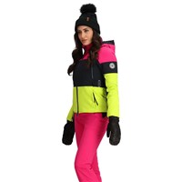 Obermeyer Cristallo Jacket - Women's - Spark