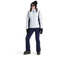 Obermeyer Devon Down Jacket - Women's - Blue Ice