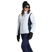 Obermeyer Devon Down Jacket - Women's - Blue Ice