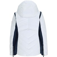 Obermeyer Devon Down Jacket - Women's - Blue Ice