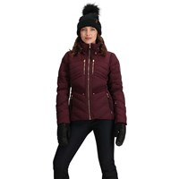 Obermeyer devon down jacket online