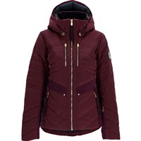 Obermeyer Devon Down Jacket - Women's - Cabernet