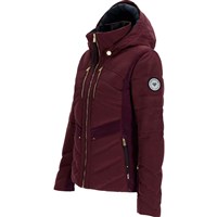 Obermeyer Devon Down Jacket - Women's - Cabernet