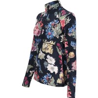 Obermeyer Discover 1/4 Zip - Women's - Alpine Flowers