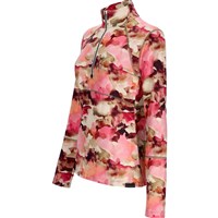 Obermeyer Discover 1/4 Zip - Women's - Blooming Camo