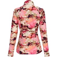 Obermeyer Discover 1/4 Zip - Women's - Blooming Camo