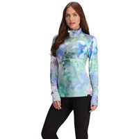 Obermeyer Discover 1/4 Zip - Women's - Flurry Blurry