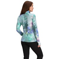 Obermeyer Discover 1/4 Zip - Women's - Flurry Blurry