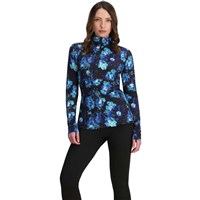 Obermeyer Discover 1/4 Zip - Women's - Night Bloom