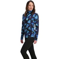 Obermeyer Discover 1/4 Zip - Women's - Night Bloom