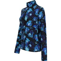 Obermeyer Discover 1/4 Zip - Women's - Night Bloom