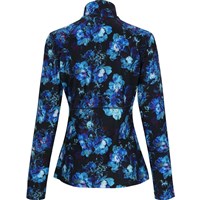 Obermeyer Discover 1/4 Zip - Women's - Night Bloom