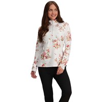 Obermeyer Discover 1/4 Zip - Women's - Rose Garden