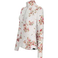 Obermeyer Discover 1/4 Zip - Women's - Rose Garden