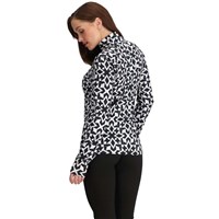 Obermeyer Discover 1/4 Zip - Women's - Snow Geo