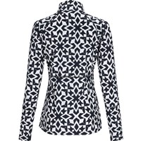 Obermeyer Discover 1/4 Zip - Women's - Snow Geo