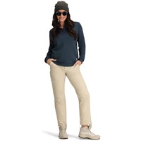 Obermeyer Explorer Tech Henley - Women's - Blue Nights