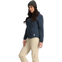 Obermeyer Explorer Tech Henley - Women's - Blue Nights