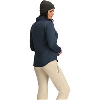 Obermeyer Explorer Tech Henley - Women's - Blue Nights