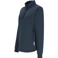 Obermeyer Explorer Tech Henley - Women's - Blue Nights