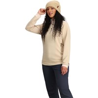 Obermeyer Explorer Tech Henley - Women's - Cement