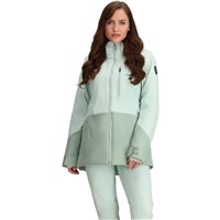 Obermeyer First Chair Jacket - Women's - Glacial Ice