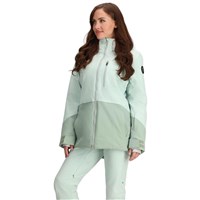 Obermeyer First Chair Jacket - Women's - Glacial Ice