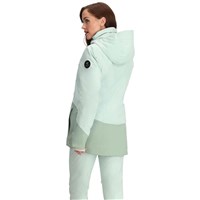 Obermeyer First Chair Jacket - Women's - Glacial Ice