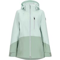 Obermeyer First Chair Jacket - Women's - Glacial Ice