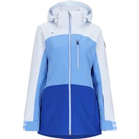 Obermeyer First Chair Jacket - Women's - Mosaic Blue