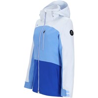 Obermeyer First Chair Jacket - Women's - Mosaic Blue