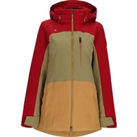 Obermeyer First Chair Jacket - Women's - Smokey Olive