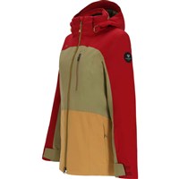 Obermeyer First Chair Jacket - Women's - Smokey Olive