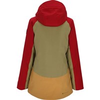 Obermeyer First Chair Jacket - Women's - Smokey Olive