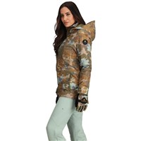 Obermeyer First Chair Jacket - Women's - Vintage Camo