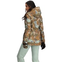 Obermeyer First Chair Jacket - Women's - Vintage Camo