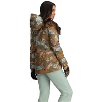 Obermeyer First Chair Jacket - Women's - Vintage Camo