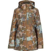 Obermeyer First Chair Jacket - Women's - Vintage Camo