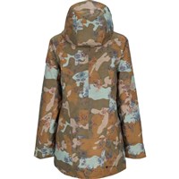 Obermeyer First Chair Jacket - Women's - Vintage Camo