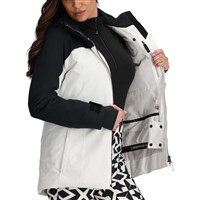 Obermeyer First Chair Jacket - Women's - White