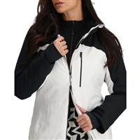 Obermeyer First Chair Jacket - Women's - White